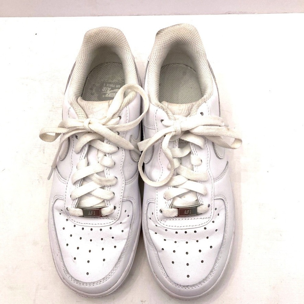 Nike Air Force 1‎ Womens 7 EU 38 White 315115-112 2019